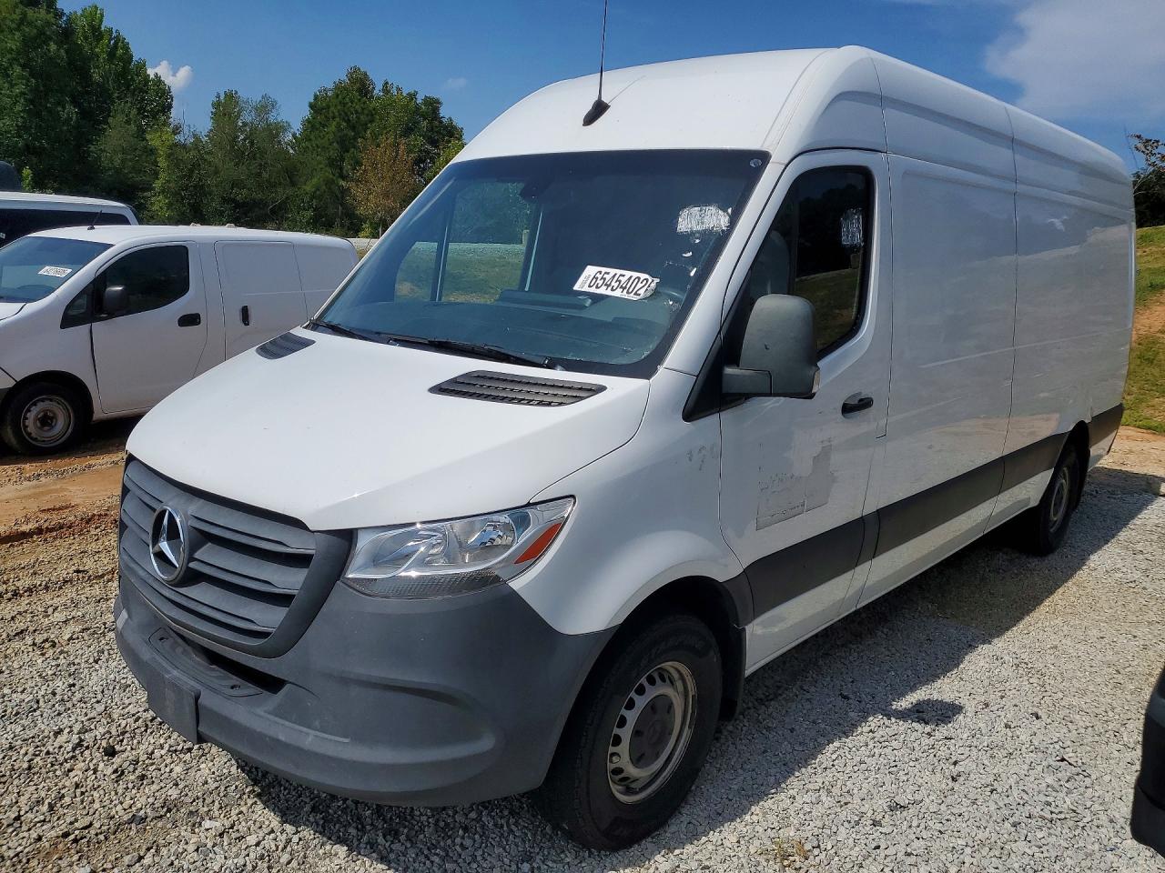 2023 MERCEDES-BENZ SPRINTER 907 (VS30)