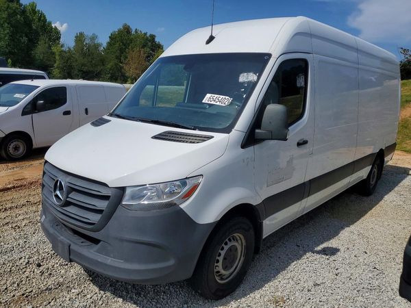 2023 MERCEDES-BENZ SPRINTER