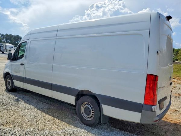2023 MERCEDES-BENZ SPRINTER 907 (VS30)