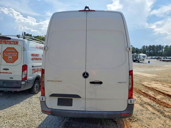 2023 MERCEDES-BENZ SPRINTER 907 (VS30)