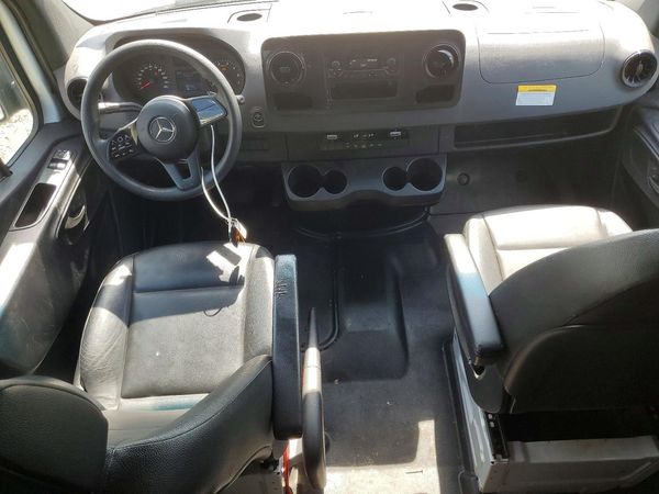 2023 MERCEDES-BENZ SPRINTER 907 (VS30)