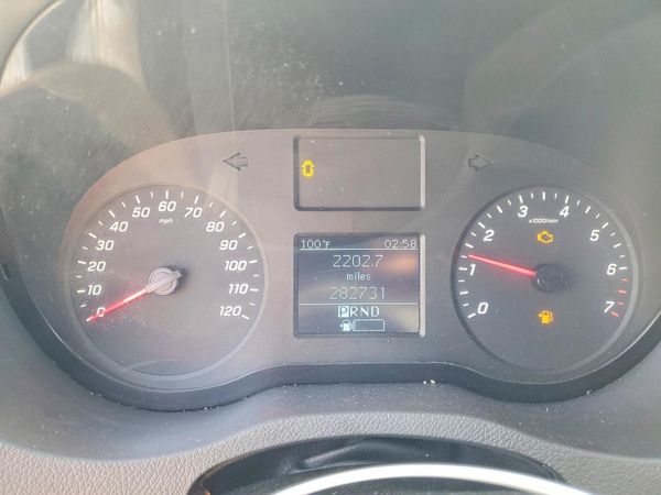 2023 MERCEDES-BENZ SPRINTER 907 (VS30)