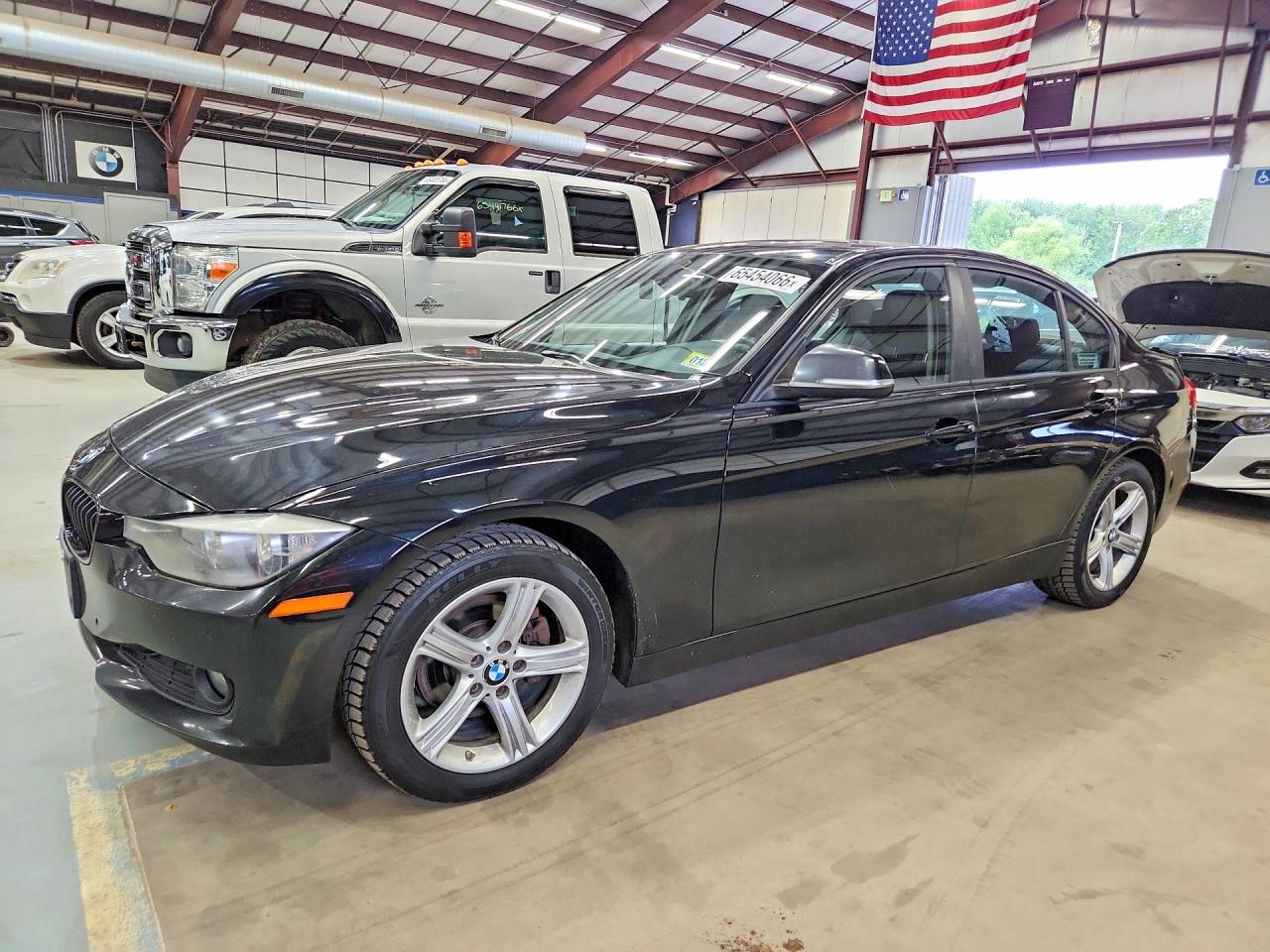 2014 BMW 328 xDrive