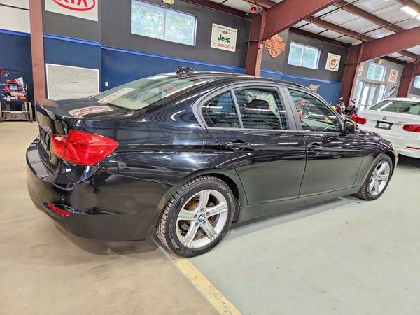 2014 BMW 328 xDrive