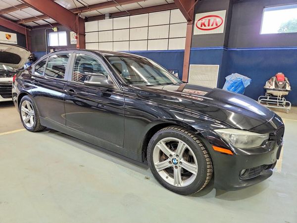 2014 BMW 328 xDrive