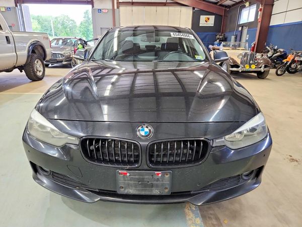2014 BMW 328 xDrive