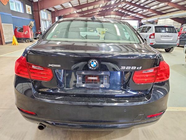 2014 BMW 328 xDrive