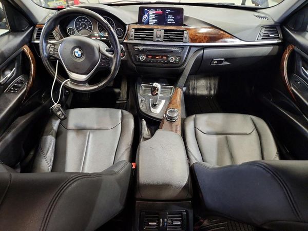 2014 BMW 328 xDrive
