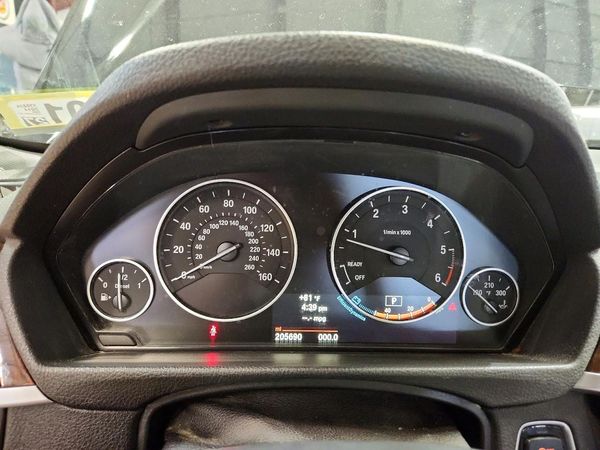 2014 BMW 328 xDrive