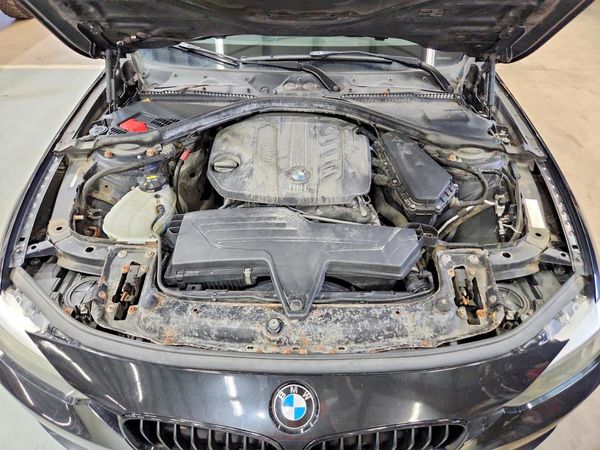 2014 BMW 328 xDrive