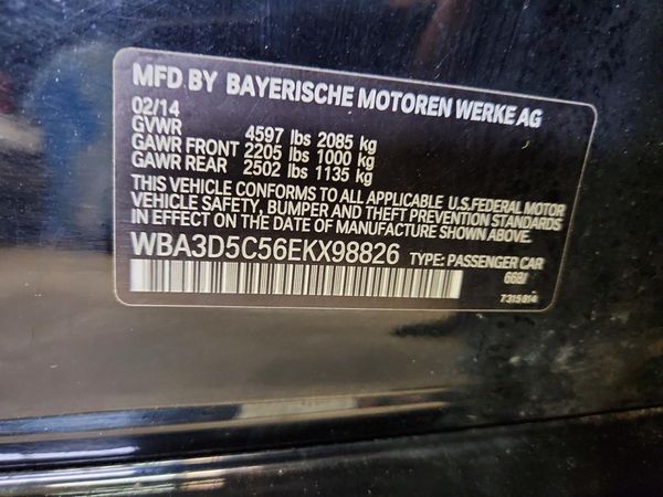 2014 BMW 328 xDrive
