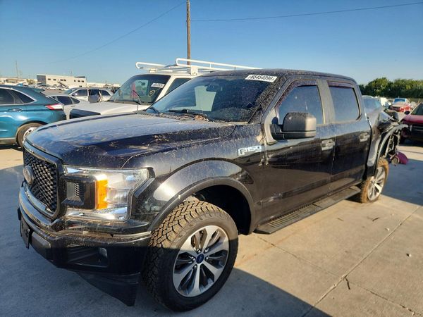 2019 FORD F150
