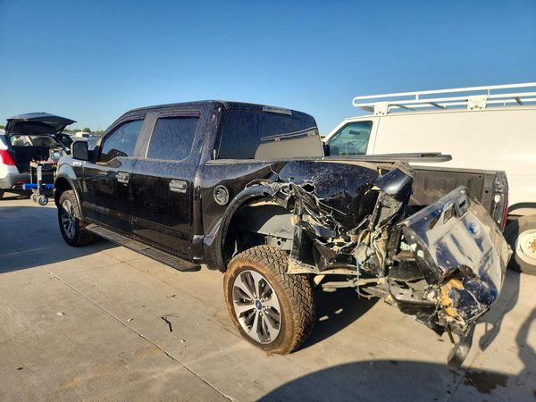 2019 FORD F150