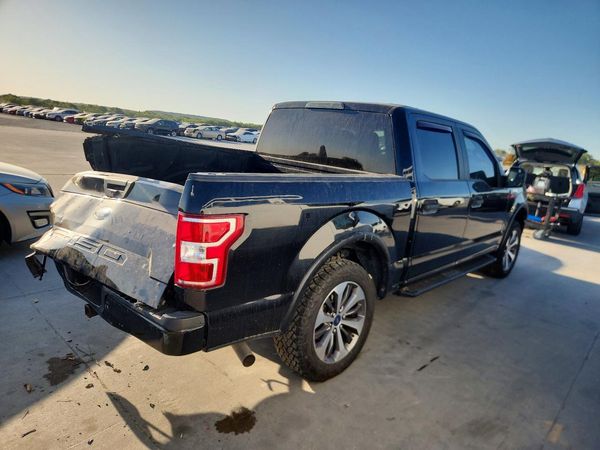 2019 FORD F150