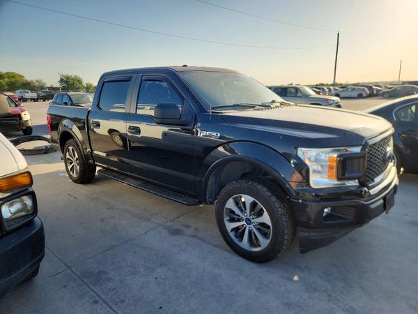 2019 FORD F150