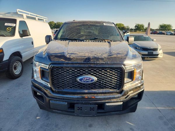 2019 FORD F150