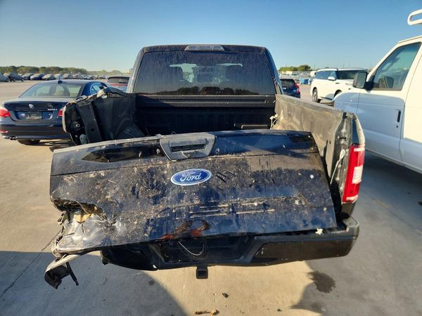 2019 FORD F150