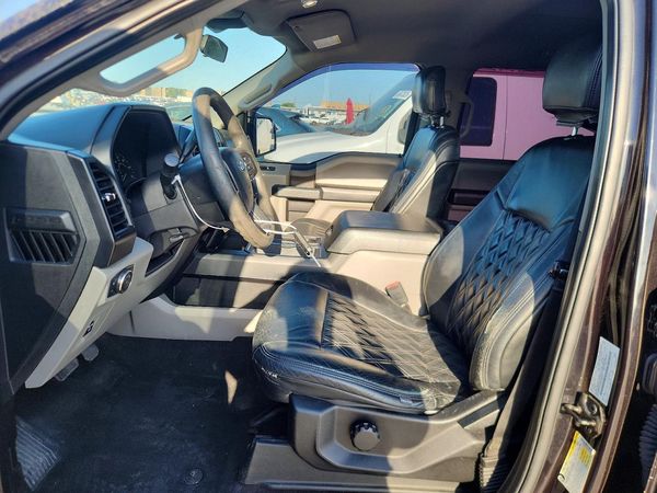 2019 FORD F150