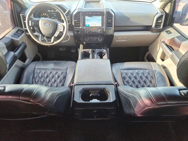 2019 FORD F150