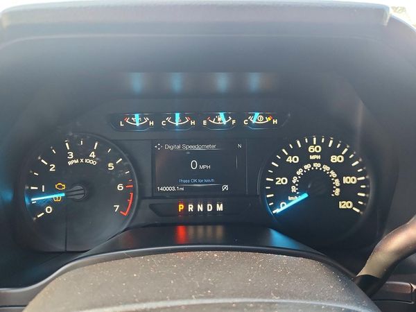 2019 FORD F150