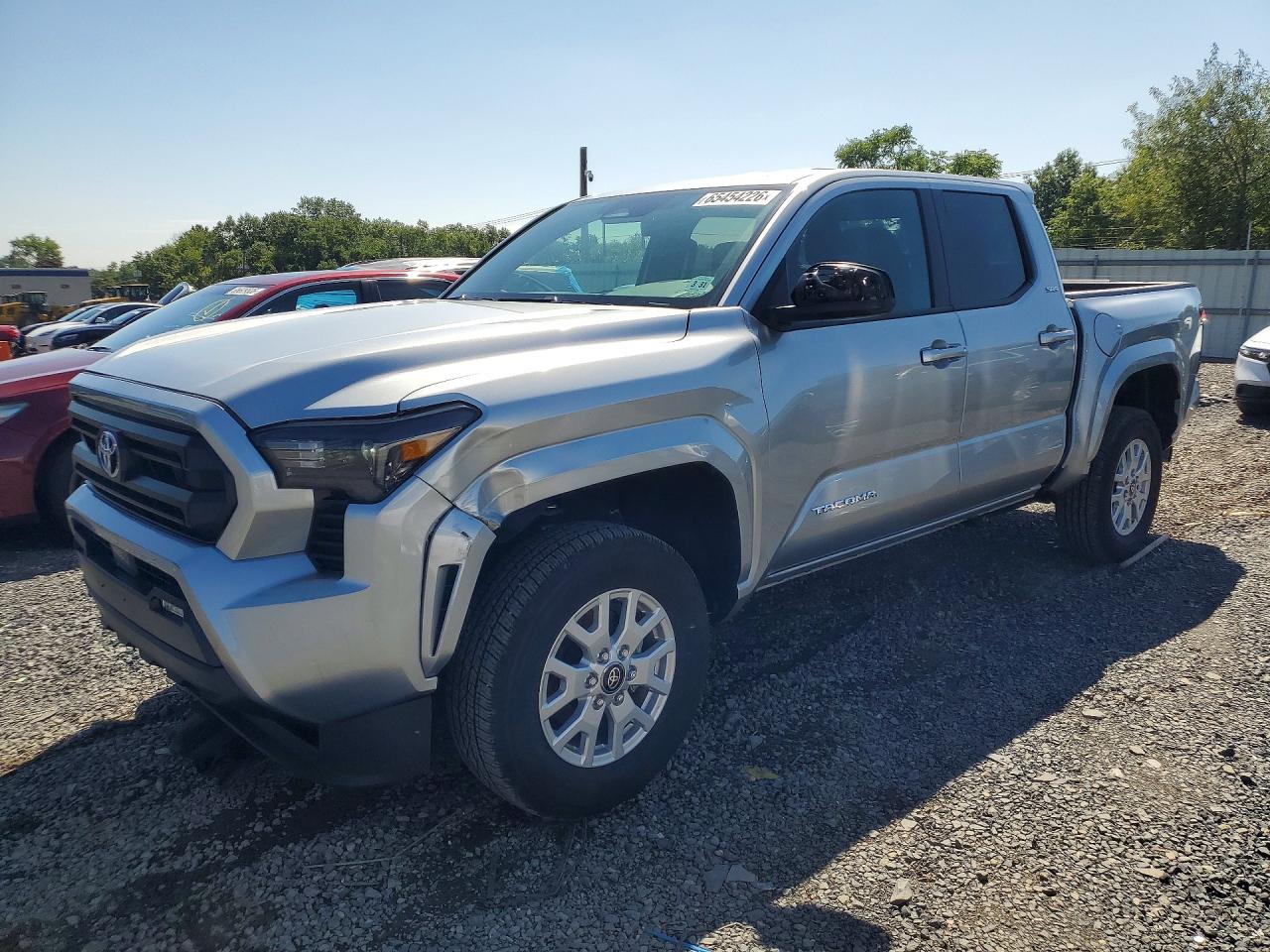 2026 TOYOTA TACOMA