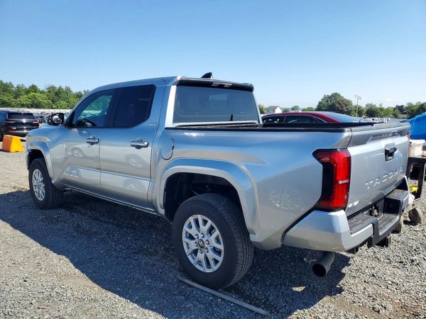 2026 TOYOTA TACOMA