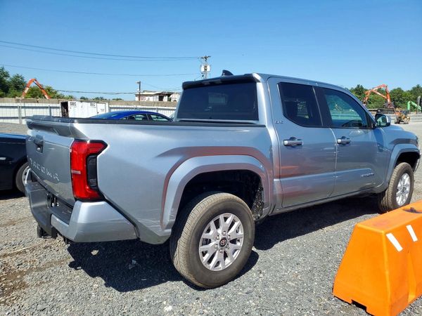 2026 TOYOTA TACOMA