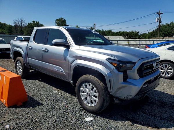 2026 TOYOTA TACOMA