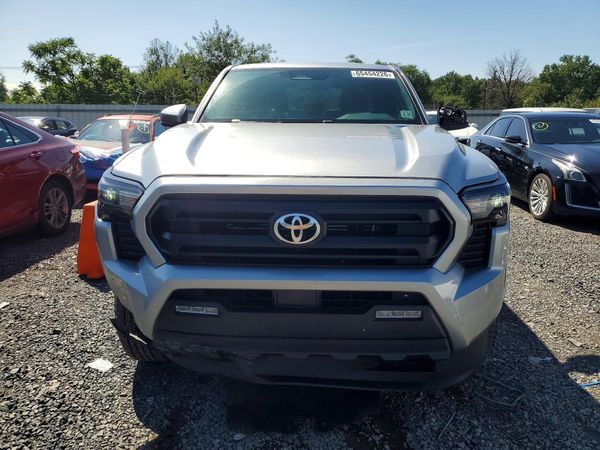 2026 TOYOTA TACOMA