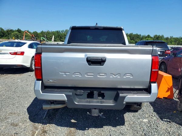2026 TOYOTA TACOMA