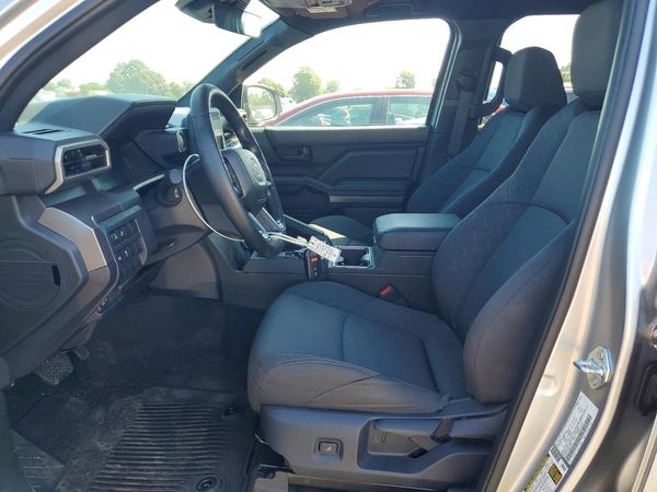 2026 TOYOTA TACOMA