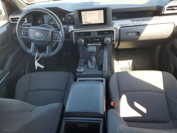 2026 TOYOTA TACOMA