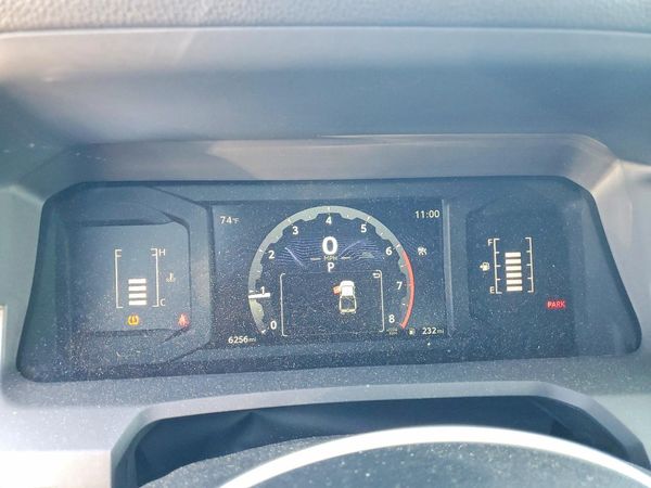 2026 TOYOTA TACOMA