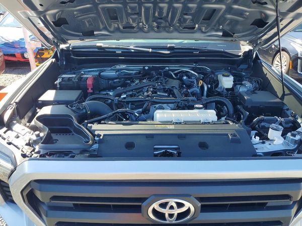 2026 TOYOTA TACOMA