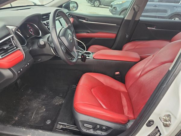 2018 TOYOTA CAMRY XSE