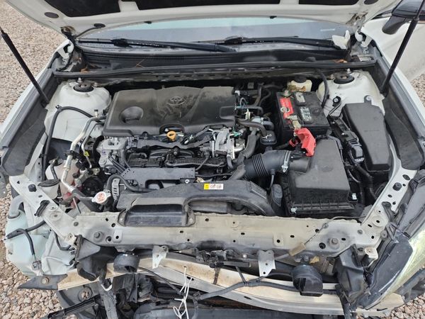 2018 TOYOTA CAMRY XSE