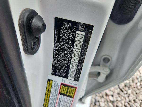 2018 TOYOTA CAMRY XSE