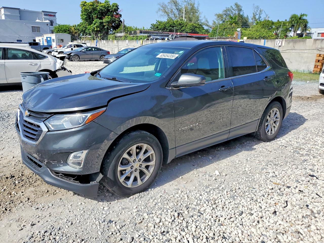 2018 CHEVROLET EQUINOX