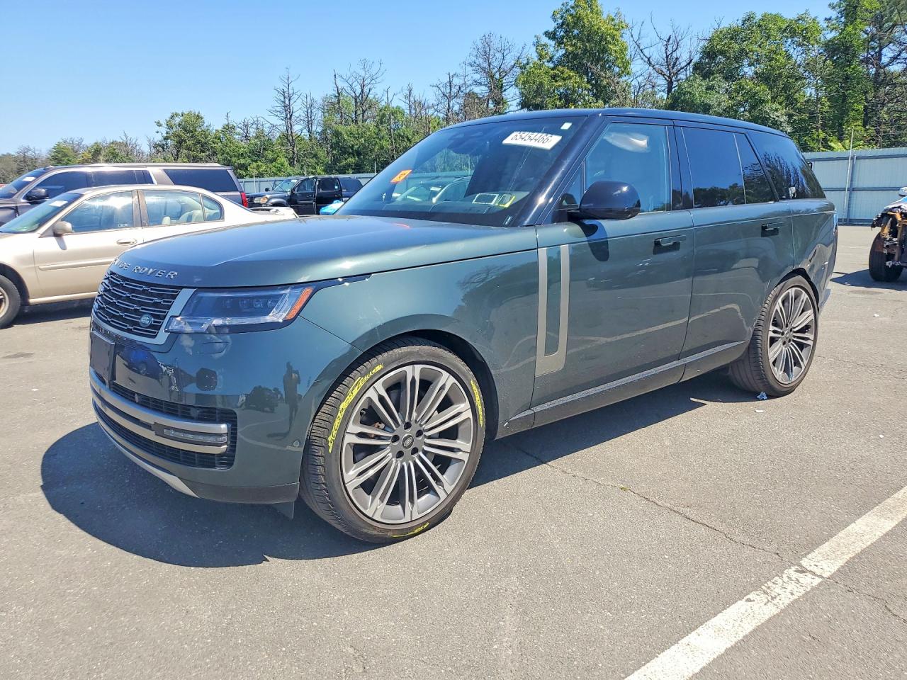 2024 LAND ROVER RANGE ROVER SE