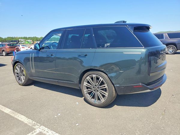 2024 LAND ROVER RANGE ROVER SE