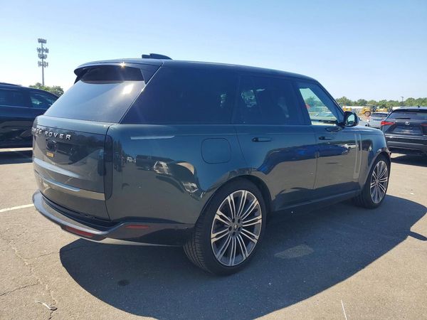 2024 LAND ROVER RANGE ROVER SE