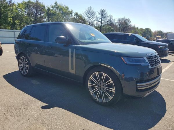 2024 LAND ROVER RANGE ROVER SE