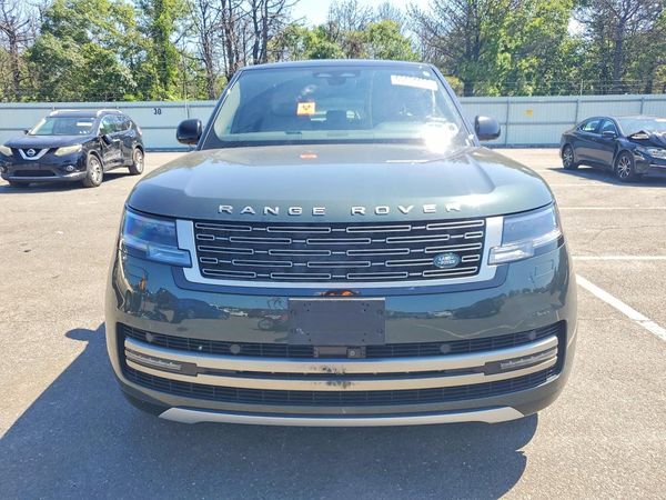 2024 LAND ROVER RANGE ROVER SE