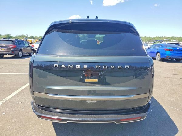 2024 LAND ROVER RANGE ROVER SE