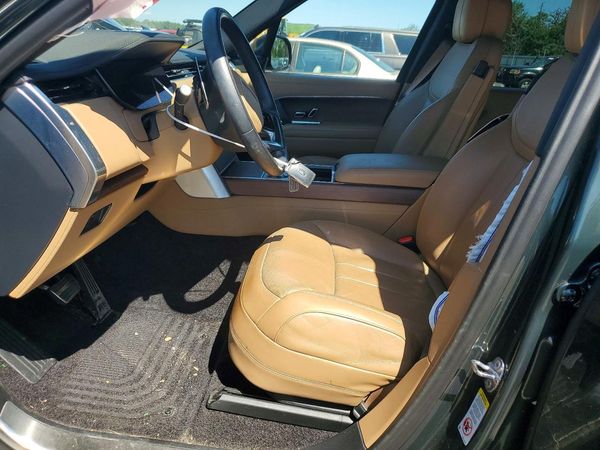 2024 LAND ROVER RANGE ROVER SE