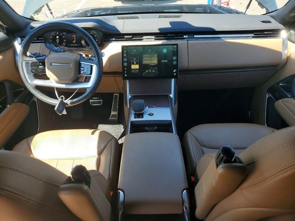 2024 LAND ROVER RANGE ROVER SE
