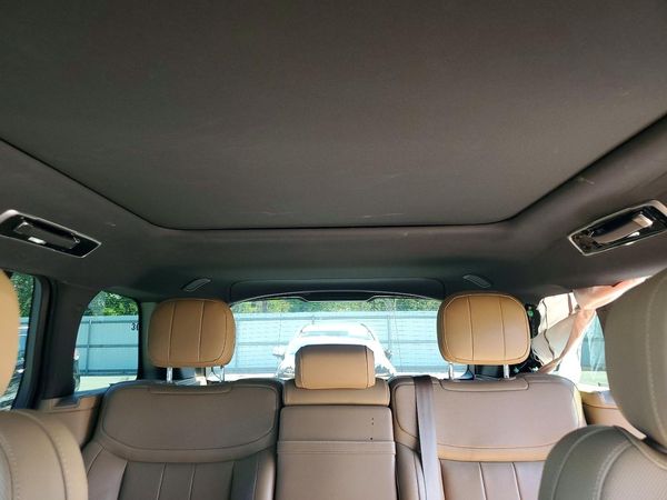 2024 LAND ROVER RANGE ROVER SE