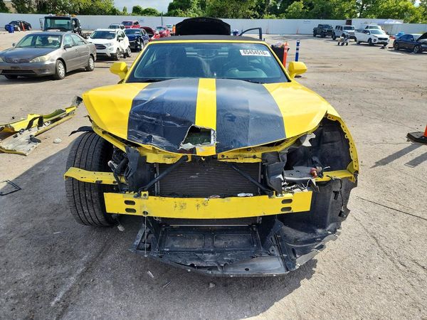 2017 CHEVROLET CAMARO 1LT