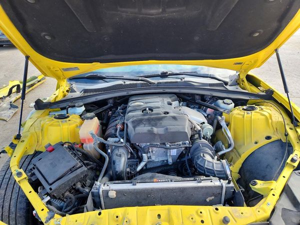 2017 CHEVROLET CAMARO 1LT