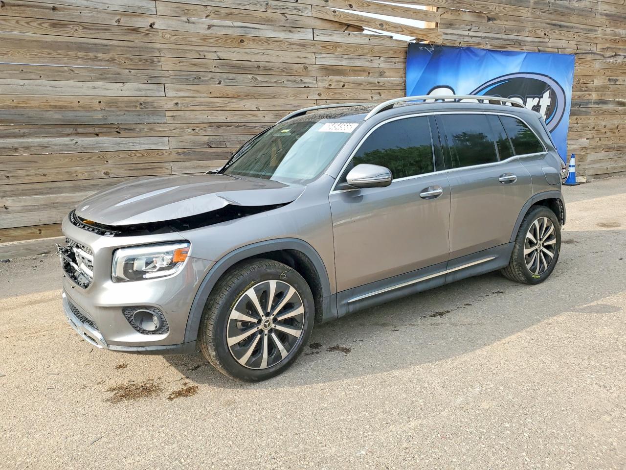 2021 MERCEDES-BENZ GLB GLB250